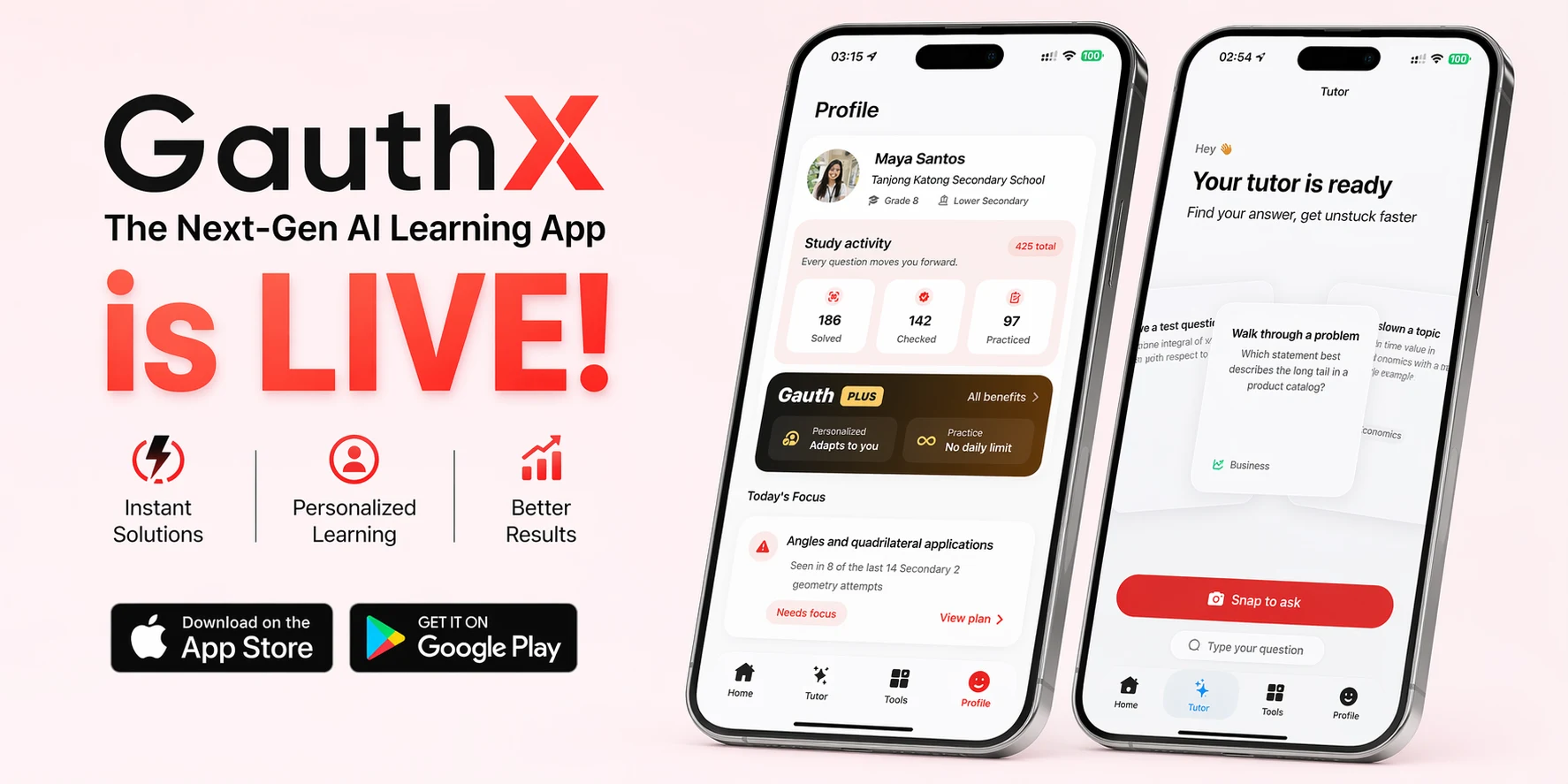 Take the classroom with you